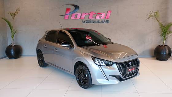 PEUGEOT 208 1.0 FIREFLY FLEX STYLE MANUAL